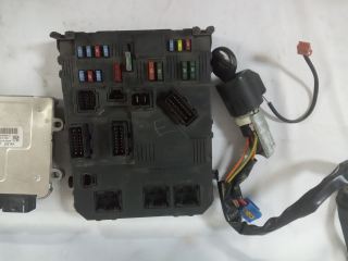 PEUGEOT 206 SEDAN 1.4 BENZİNLİ BSİ BEYİN TAKIMI