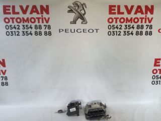 PEUGEOT 206+ 1.4 HDİ BSİ BEYİN TAKIMI