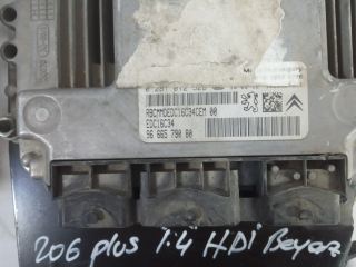 PEUGEOT 206+ 1.4 HDİ BSİ BEYİN TAKIMI