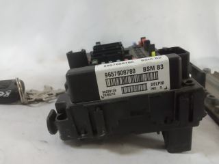 PEUGEOT 206+ 1.4 HDİ BSİ BEYİN TAKIMI