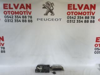 PEUGEOT 206 1.6 BENZİNLİ (2009) 8 SUBAP BSİ BEYİN TAKIMI