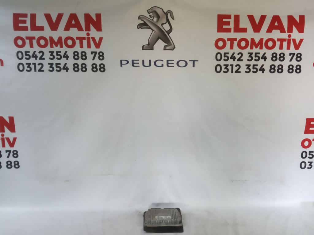 PEUGEOT 206 BENZİNLİ MOTOR BEYNİ