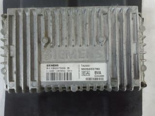 PEUGEOT 206 BENZİNLİ MOTOR BEYNİ