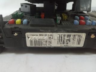 PEUGEOT 206 (2010) SEDAN 1.4 DİZEL BSİ BEYİN TAKIMI