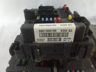 PEUGEOT 206 (2010) SEDAN 1.4 DİZEL BSİ BEYİN TAKIMI