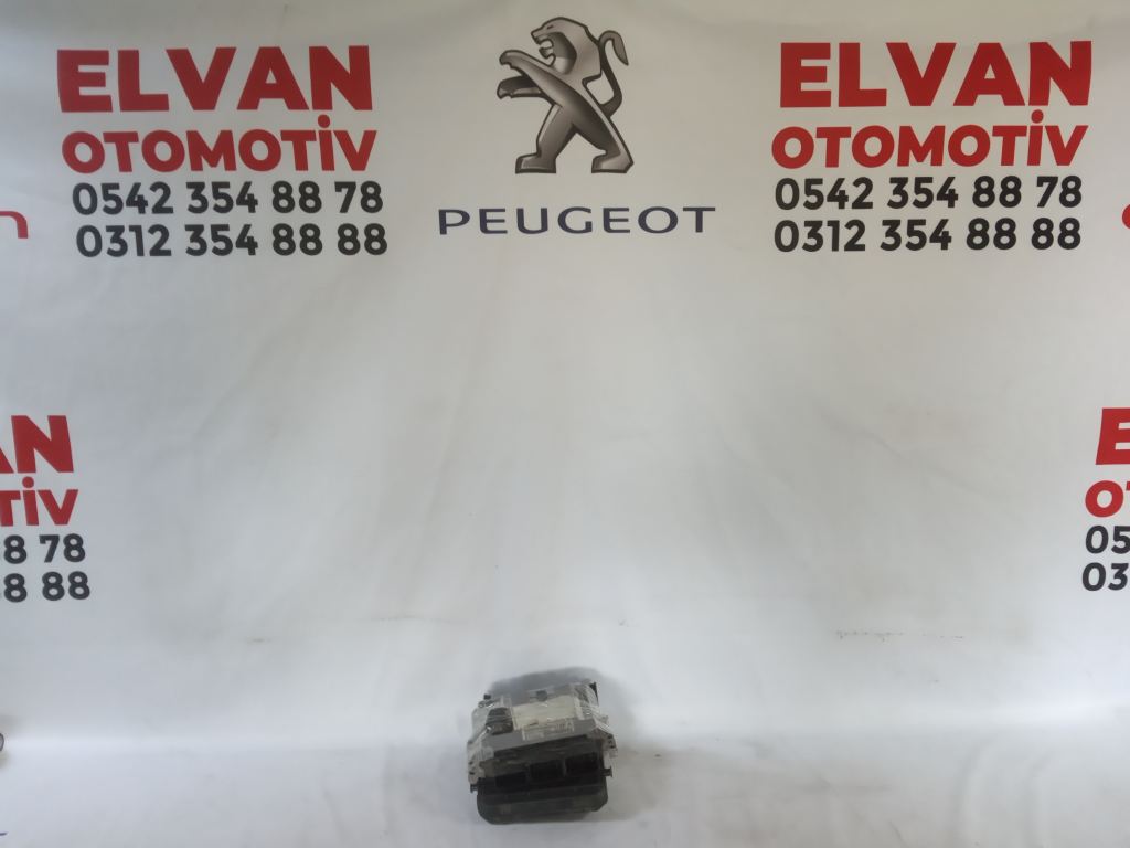 PEUGEOT 206 EURO5 1.4 HDİ BSİ BEYİN TAKIMI
