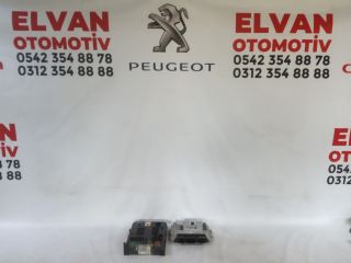 PEUGEOT 407 1.6 HDİ (2011) BSİ BEYİN TAKIMI