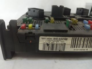 PEUGEOT 407 2.0 HDİ BSİ BEYİN TAKIMI