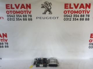 PEUGEOT 407 2.7 HDİ BSİ BEYİN TAKIMI