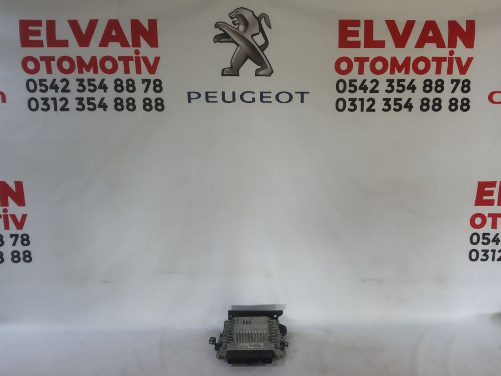 PEUGEOT 407 2.0 HDİ MOTOR BEYNİ