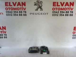 CİTROEN C-ELYSEE (2014) 1.6 HDİ BSİ BEYİN TAKIMI