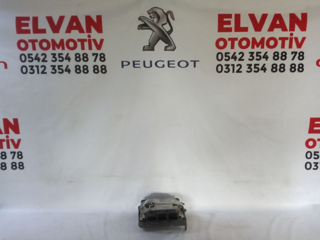 CİTROEN C-ELYSEE 1.6 HDİ BSİ BEYİN TAKIMI