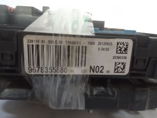 CİTROEN C-ELYSEE 1.6 HDİ BSİ BEYİN TAKIMI