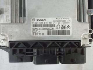 EURO5 1.6 HDİ MOTOR BEYNİ