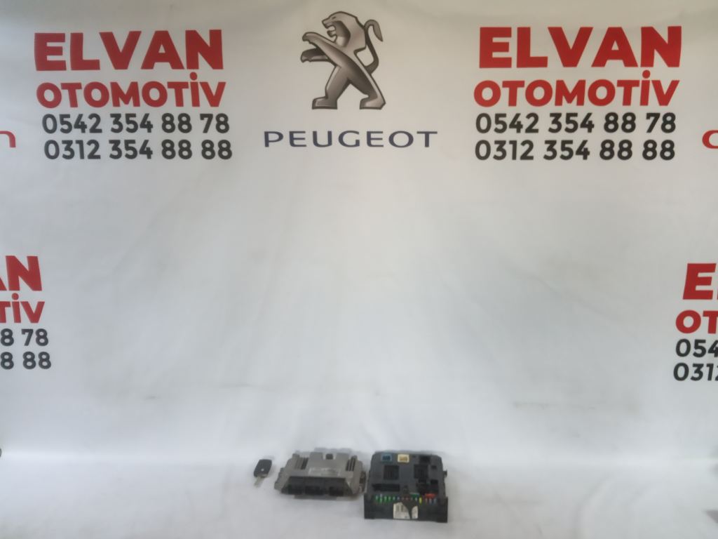 PEUGEOT 308 1.6 HDİ BSİ BEYİN TAKIMI