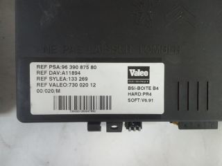 CİTROEN XSARA 2.0 HDİ BSİ BEYİN TAKIMI