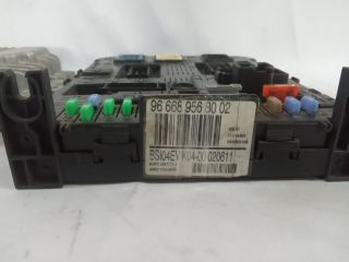 CİTROEN C5 X7 KASA EURO5 1.6 HDİ BSİ BEYİN TAKIMI