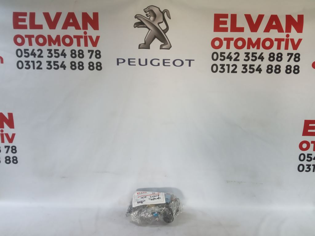 PEUGEOT 308 (2008) GÖĞÜS TESİİSATI