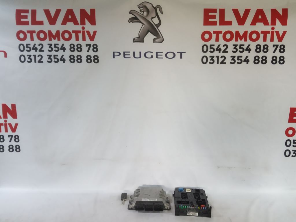 PEUGEOT TEPEE EURO5 115