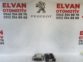 PEUGEOT TEPEE (2010) 110'LUK BSİ BEYİN TAKIMI