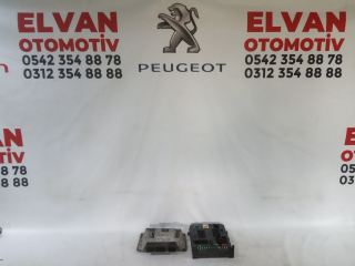 PEUGEOT TEPEE 90'LIK BSİ BEYİN TAKIMI