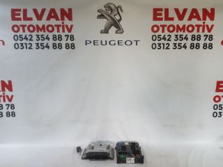 PEUGEOT TEPEE EURO5 90'LIK BSİ BEYİN TAKIMI