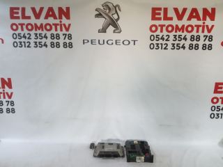 PEUGEOT TEPEE EURO4 110'LUK BSİ BEYİN TAKIMI
