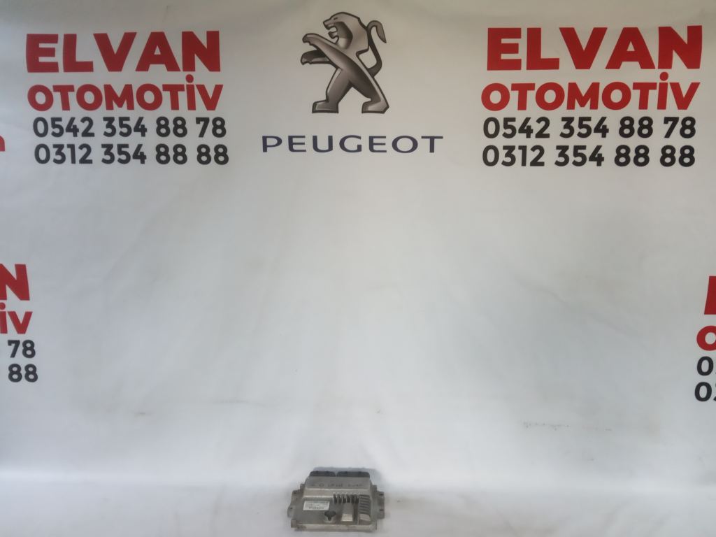 2.0 DİZEL MOTOR BEYNİ