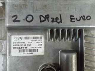 2.0 DİZEL MOTOR BEYNİ