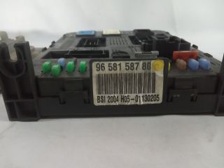 CİTROEN C4 (2005-2007) 1.6 DİZEL BSİ BEYİN TAKIMI