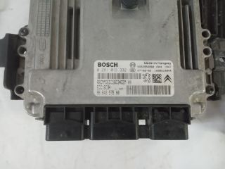 PEUGEOT 407 (2009) 1.6 DİZEL PARTİKÜLLÜ BSİ BEYİN TAKIMI