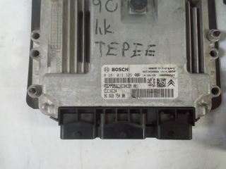 PEUGEOT 407 (2008) 2.0 DİZEL 6 İLERİ OTOMATİK BSİ BEYİN TAKIMI