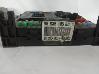 PEUGEOT 407 (2008) 2.0 DİZEL 6 İLERİ OTOMATİK BSİ BEYİN TAKIMI