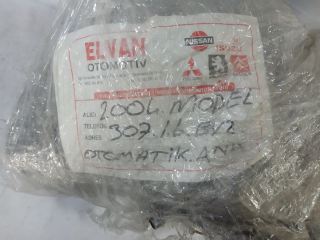 PEUGEOT 307 (2004) 1.6 BENZİNLİ OTOMATİK ANA TESİSAT