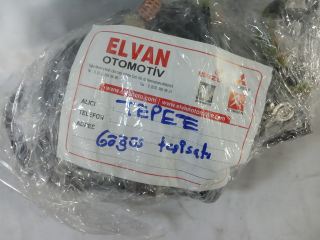 PEUGEOT TEPEE GÖĞÜS TESİSATI