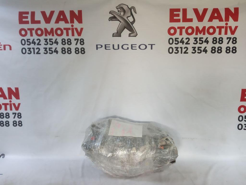 CİTROEN C5 I KASA ANA - İÇ TESİSAT