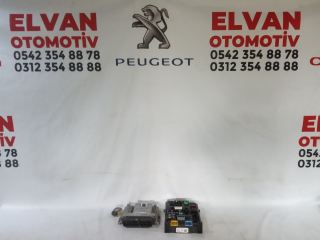 PEUGEOT 3008 (2018) EURO6 GT LİNE BSİ BEYİN TAKIMI