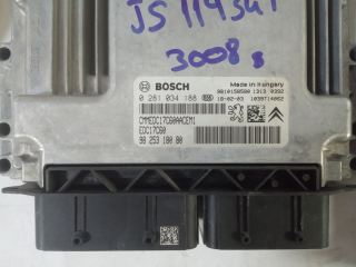 PEUGEOT 3008 (2018) EURO6 GT LİNE BSİ BEYİN TAKIMI