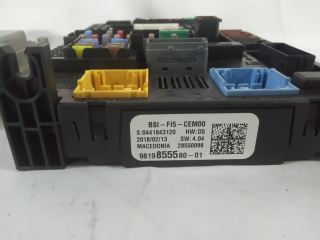 PEUGEOT 3008 (2018) EURO6 GT LİNE BSİ BEYİN TAKIMI