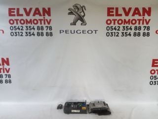 CİTROEN C4 GRAND PİCASSO (2015) EURO6 BSİ BEYİN TAKIMI