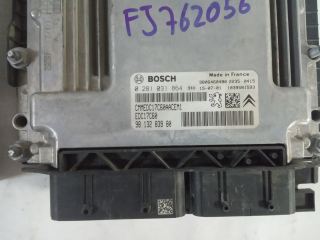 CİTROEN C4 GRAND PİCASSO (2015) EURO6 BSİ BEYİN TAKIMI