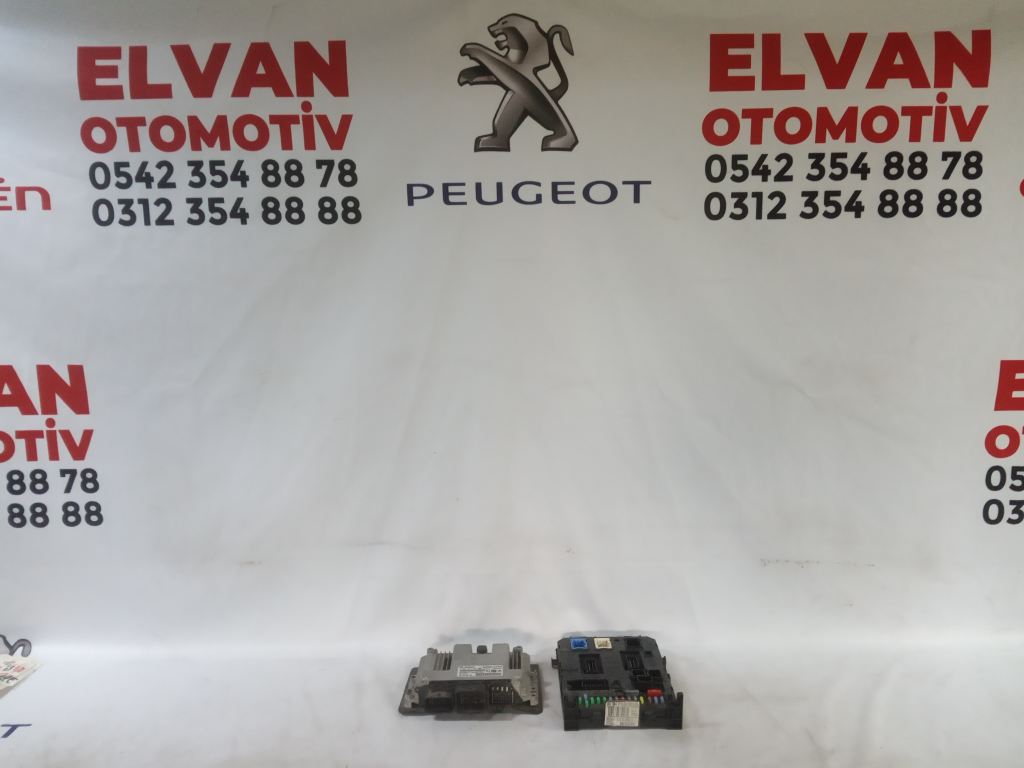 PEUGEOT TEPEE (2013) EURO5 92