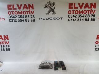 PEUGEOT TEPEE (2013) EURO5 92'LİK BSİ BEYİN TAKIMI