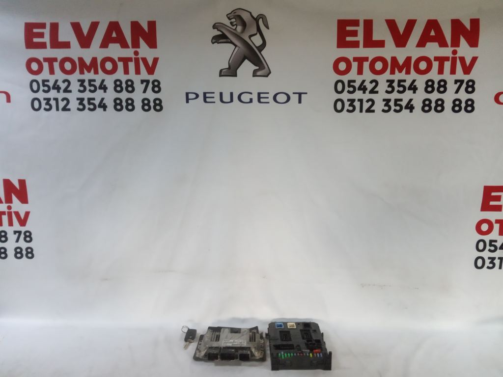 PEUGEOT TEPEE EURO 4 BSİ BEYİN TAKIMI