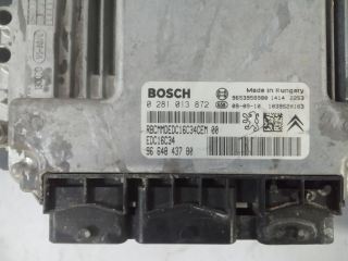 PEUGEOT TEPEE EURO 4 BSİ BEYİN TAKIMI