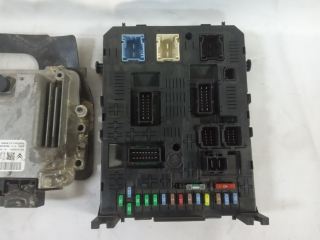 PEUGEOT TEPEE EURO 4 BSİ BEYİN TAKIMI