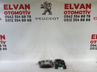 PEUGEOT 2008 EURO5 1.6 DİZEL OTOMATİK BSİ BEYİN TAKIMI