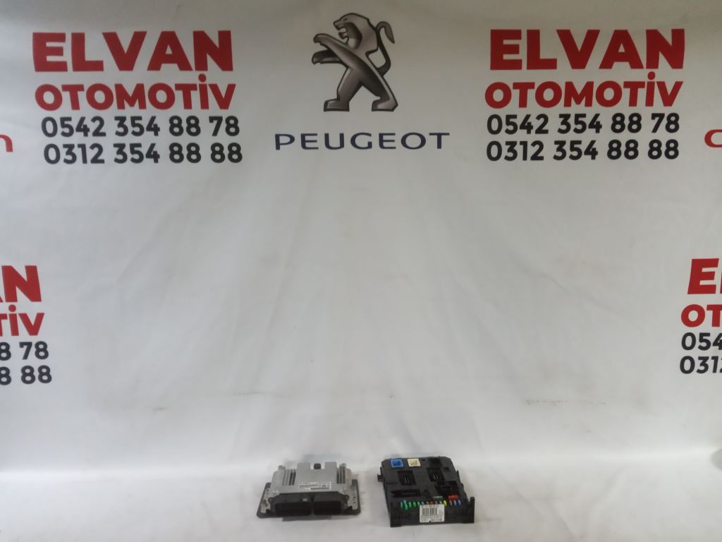 PEUGEOT TEPEE EURO6 92