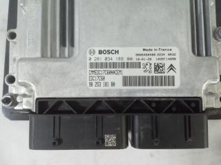 PEUGEOT TEPEE EURO6 92