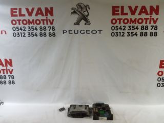 PEUGEOT 208/ELYSEE/CACTUS 1.6 HDİ BSİ BEYİN TAKIMI
